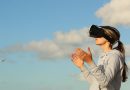 Oplev den virtuelle verden med vores VR-headset